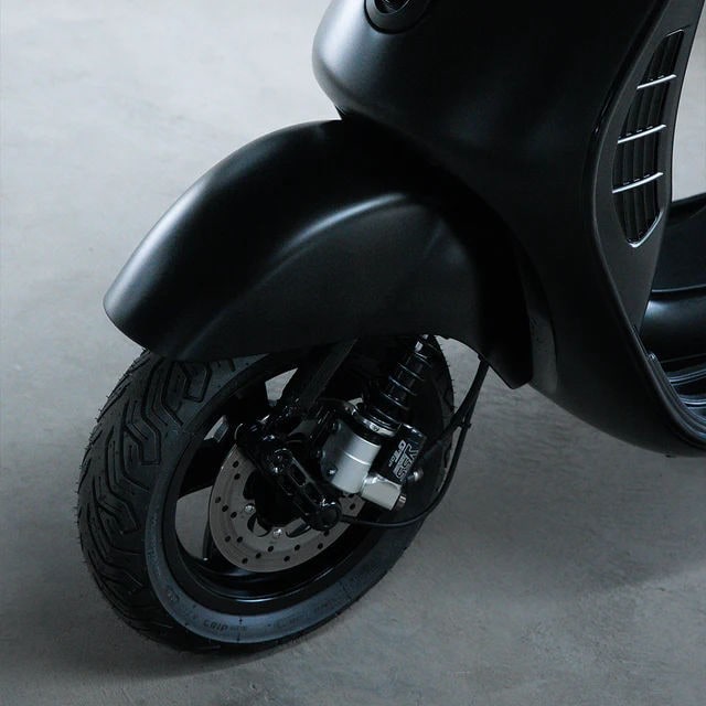 Questa è la Vespa più aggressiva di sempre